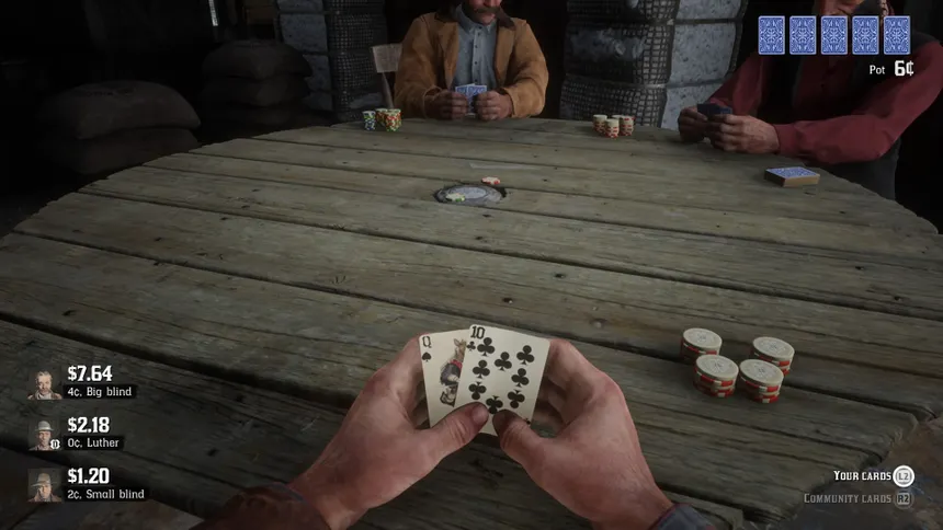Red Dead Redemption 2