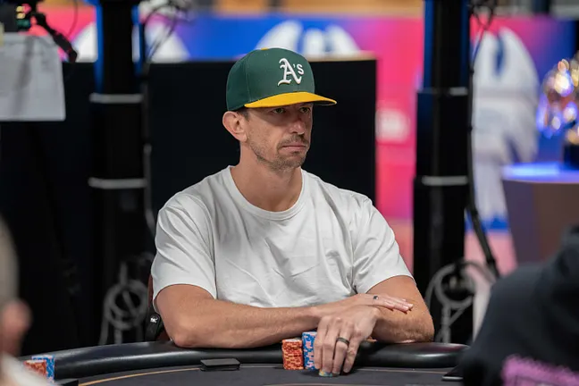 Shannon Shorr US Poker Open