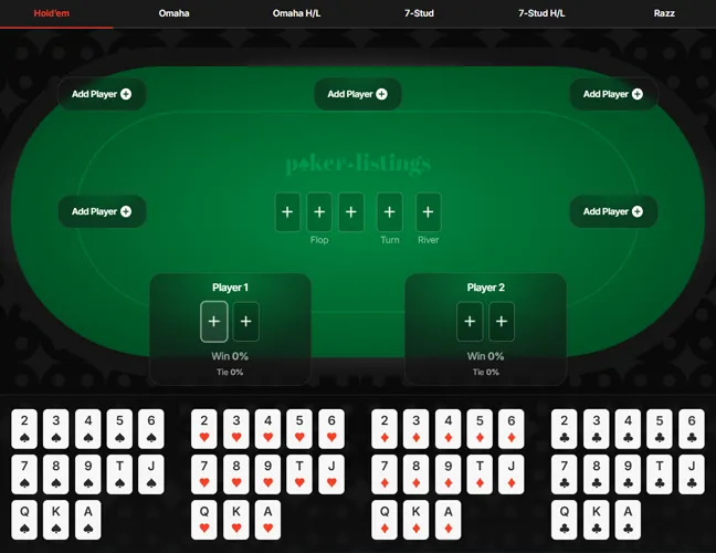 Open the calculator: