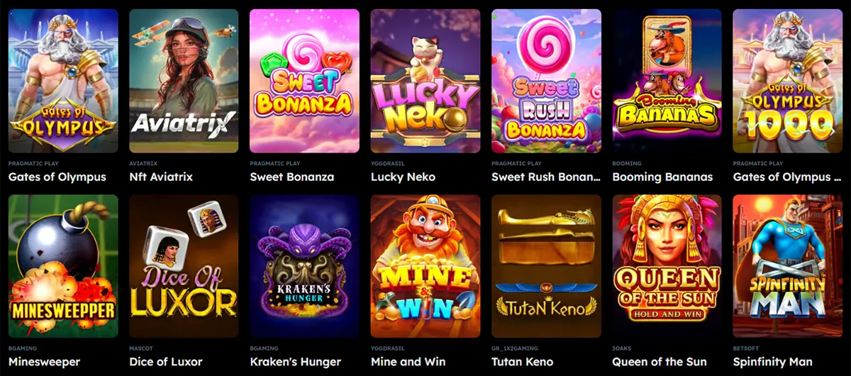 VegasNova Casino Slots