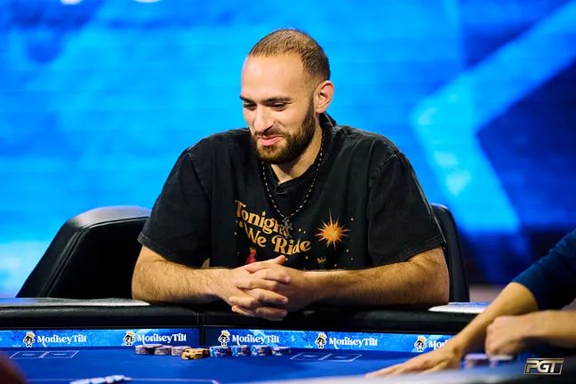 Aram Zobian US Poker Open 