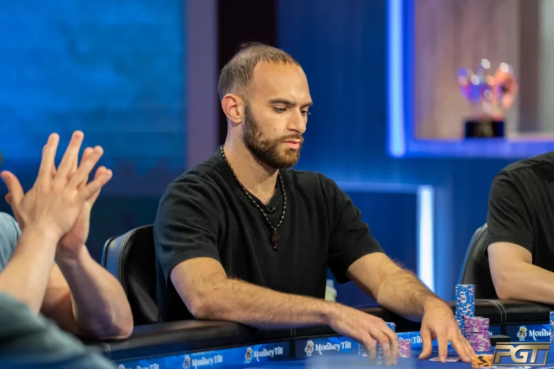 Aram Zobian Event #9