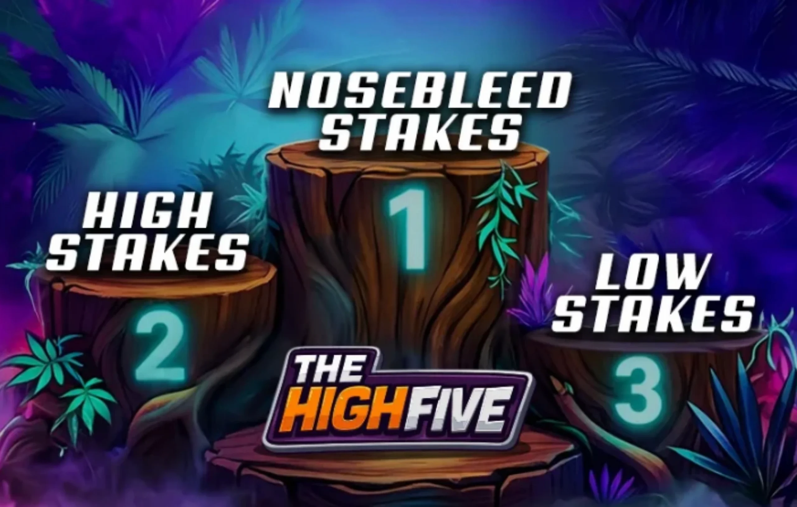 ACR Poker The High Five Leaderboards 2026