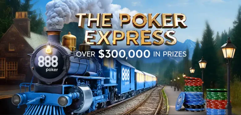 888poker: The Poker Express