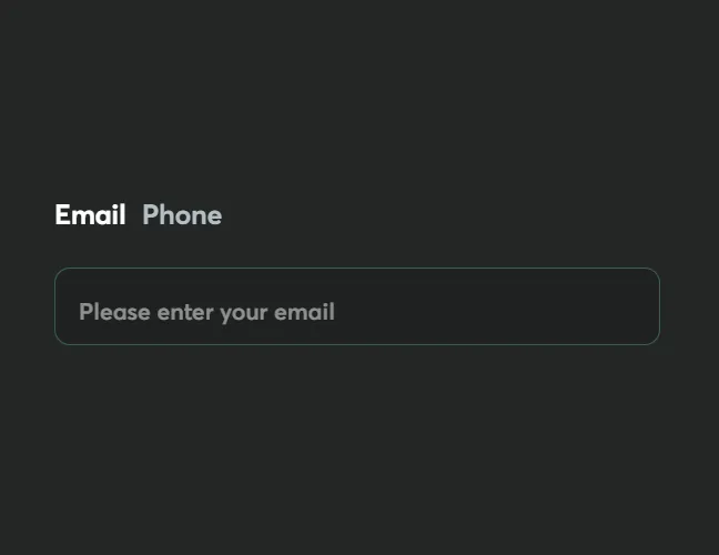 Choose Your Registration Method: