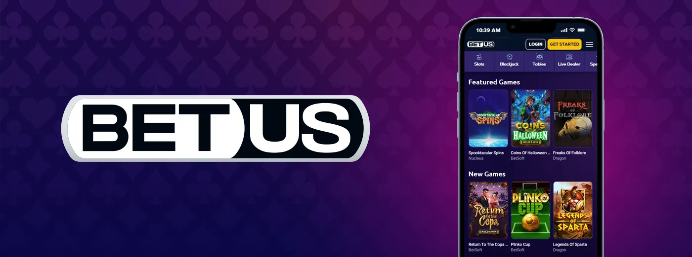 BetUS Casino Mobile