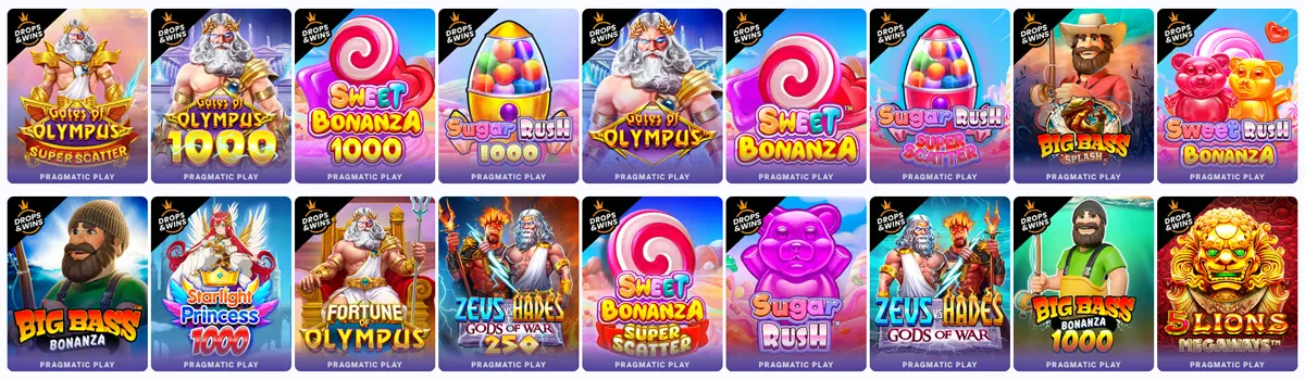 Dailyspins Casino Slots