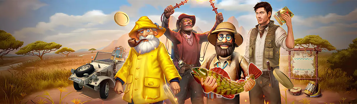 Dailyspins Casino Welcome Offer