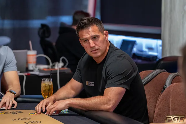 Darren Elias US Poker Open