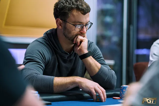 David Coleman US Poker Open