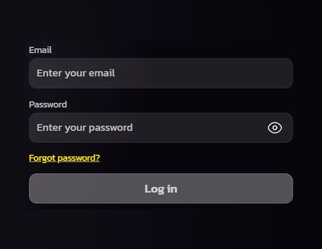 DexyPlay Casino Login: