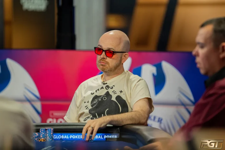 Dylan Linde US Poker Open