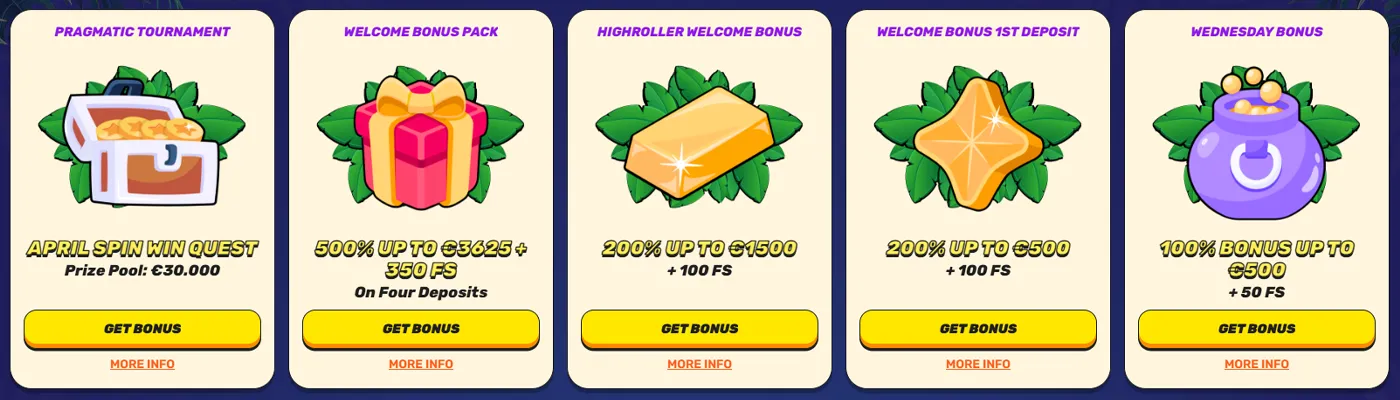 GambleZen Casino Promotions