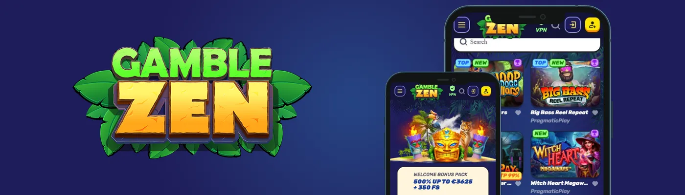 GambleZen Casino Mobile