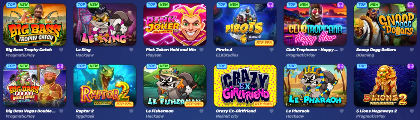 GambleZen Casino Slots Games