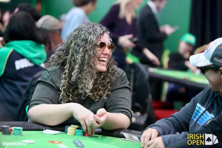 €1,150 Ladies High Roller at the Irish Poker Open 2026