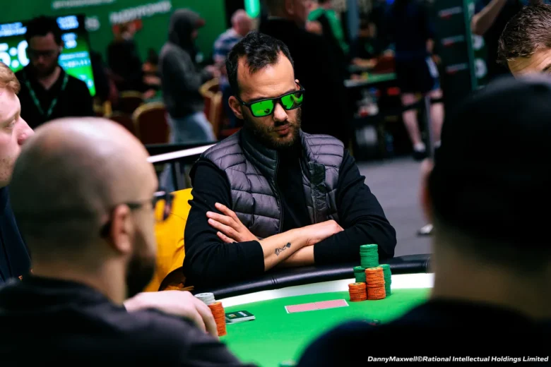 Francesco Gisolfi 2026 Irish Open Main Event
