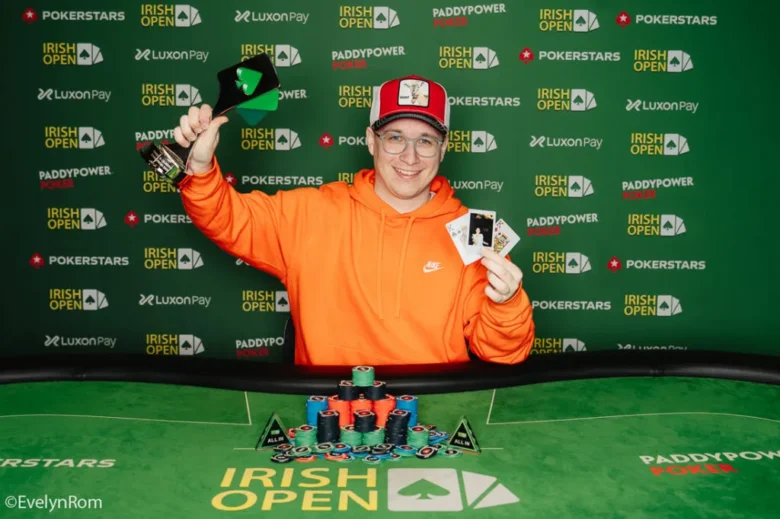 Mike Koch: Winner of the Kings and Queens 2026