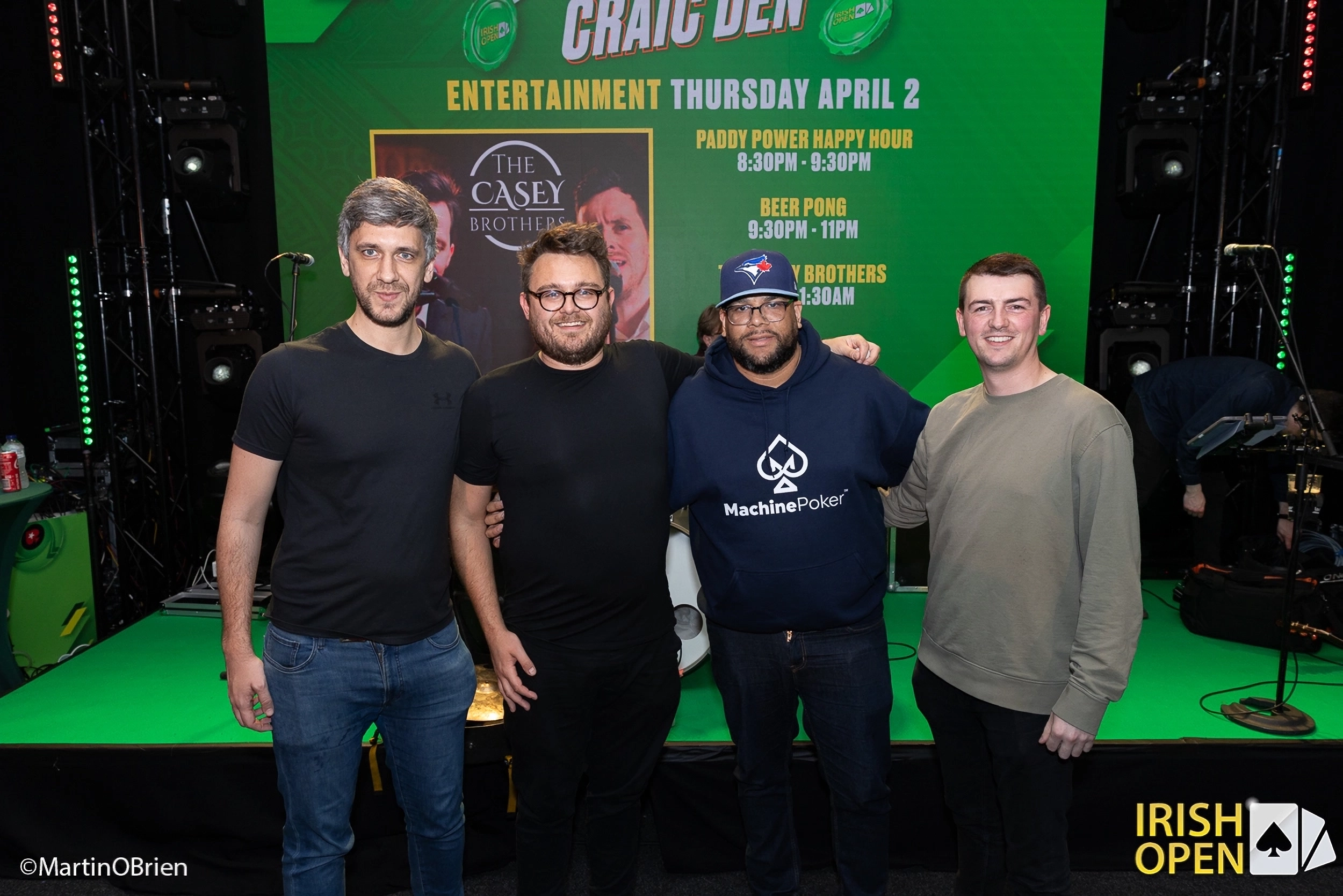 Irish Poker Open 2026
