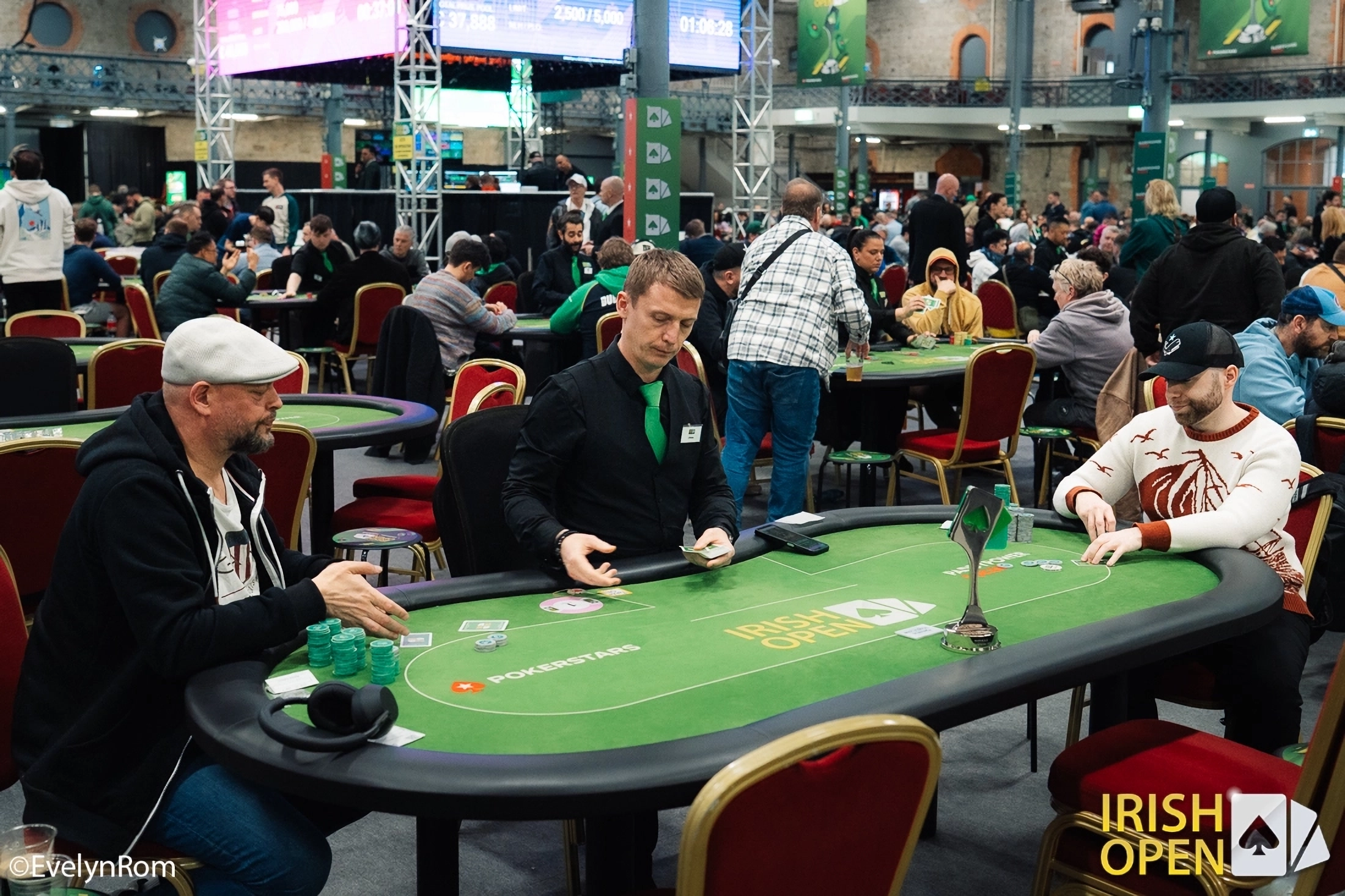 Irish Poker Open 2026