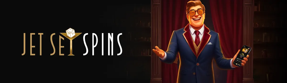 JetSetSpins Casino Mobile