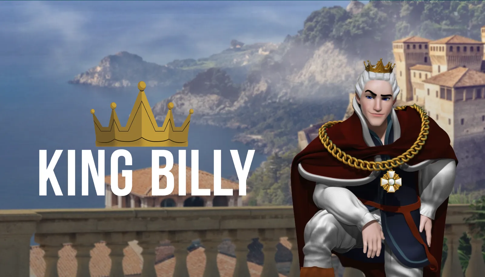 King billy casino login