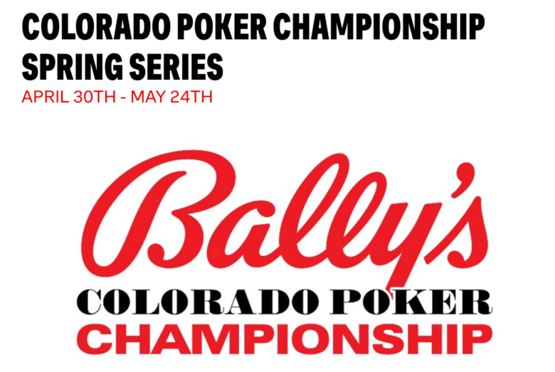 Colorado Spring Poker Championship