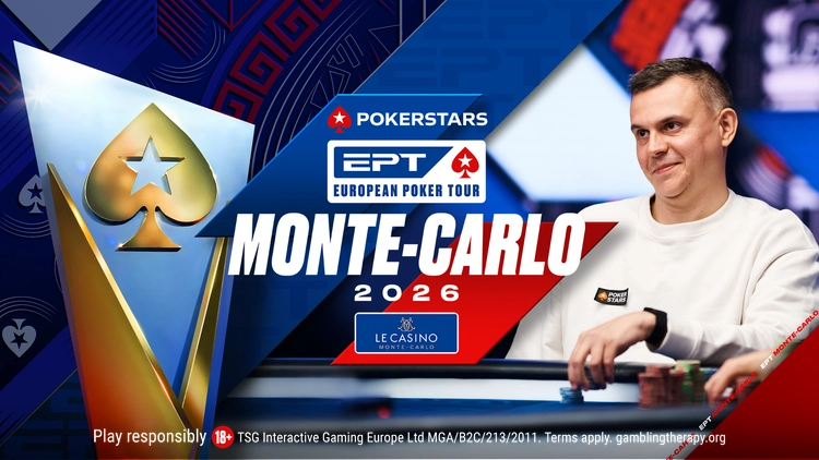 2026 EPT Monte Carlo: Sporting Monte Carlo
