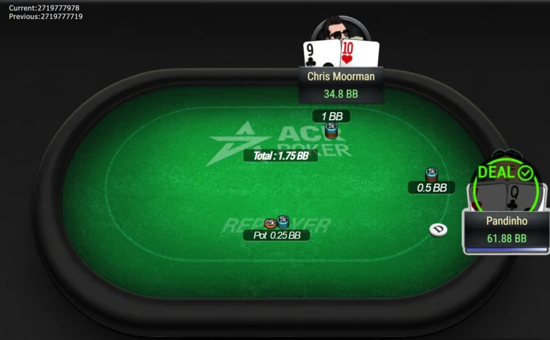 $1,050 The Sunday Banana $400K GTD