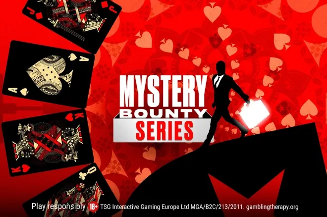 Mystery Bounty Series PokerStars