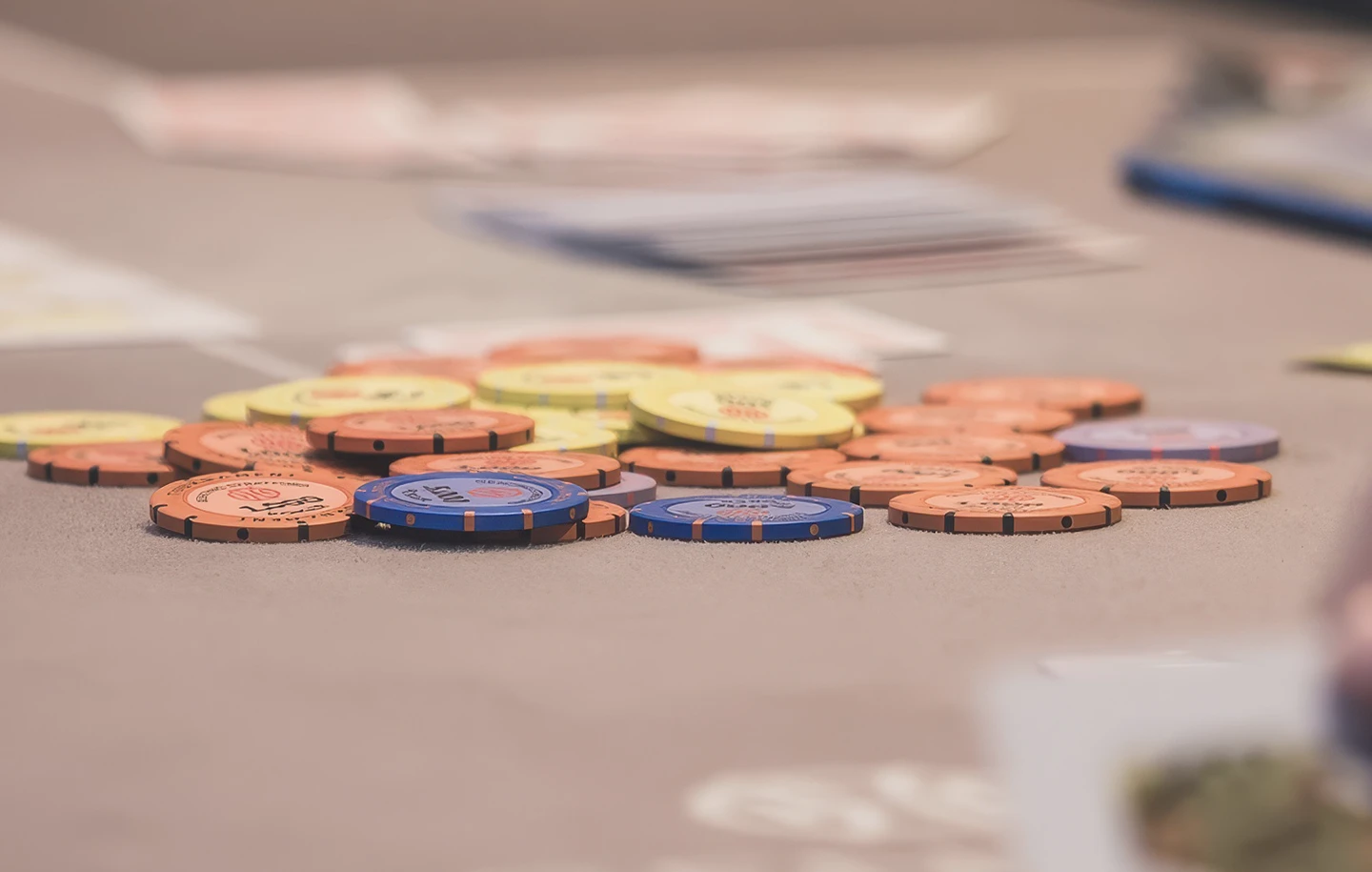 Live poker update April 2026