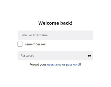 Log in to your Betfair account