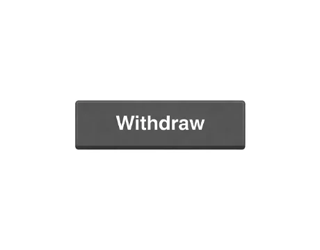 Go to the withdrawal section