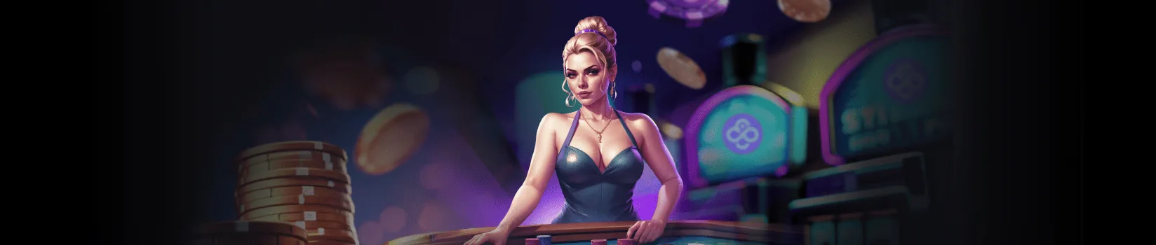 CoinCasino Bonus Banner