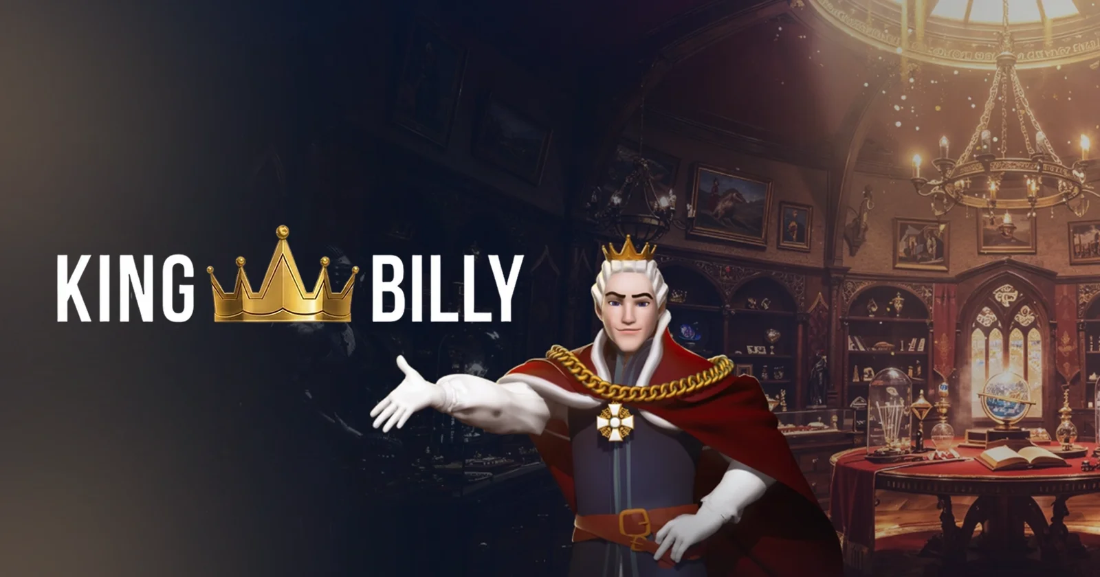 King billy casino