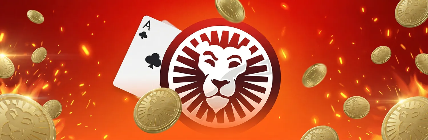 LeoVegas Casino Banner