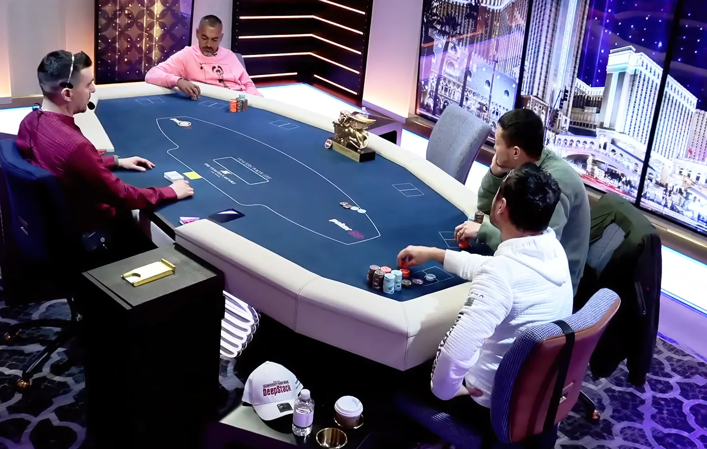 Live Poker Tournaments May 2026