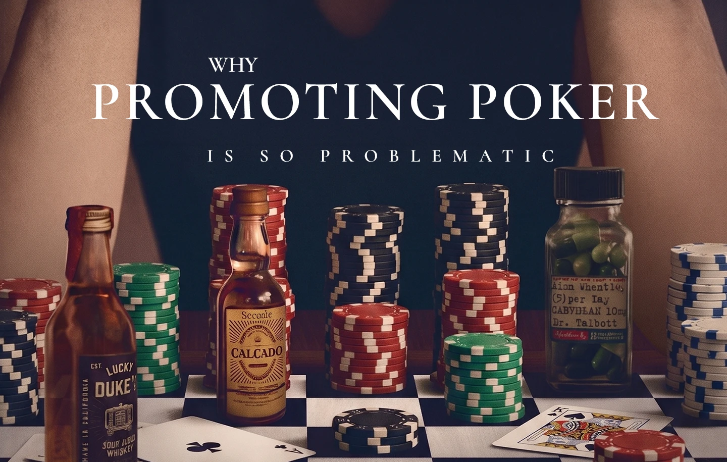 Why Marketing Poker Is So Problematic