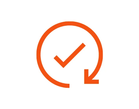 Confirm and check for success message