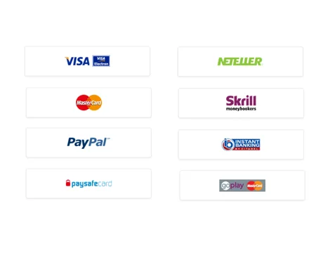 Choose a payment method