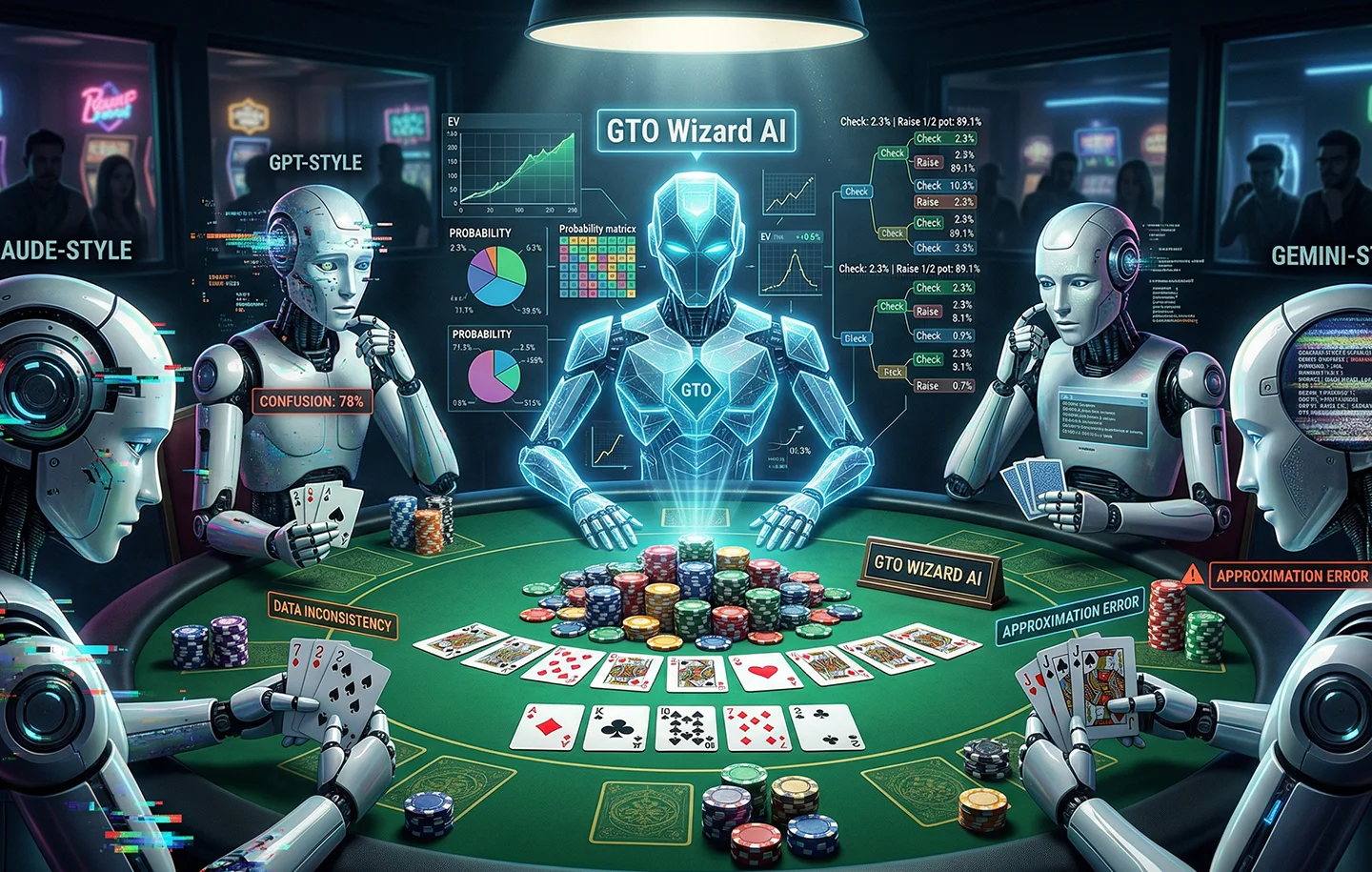 AI GTO Wizard