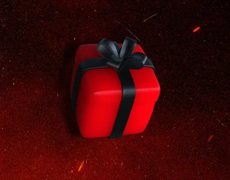 Enjoy your bonus: