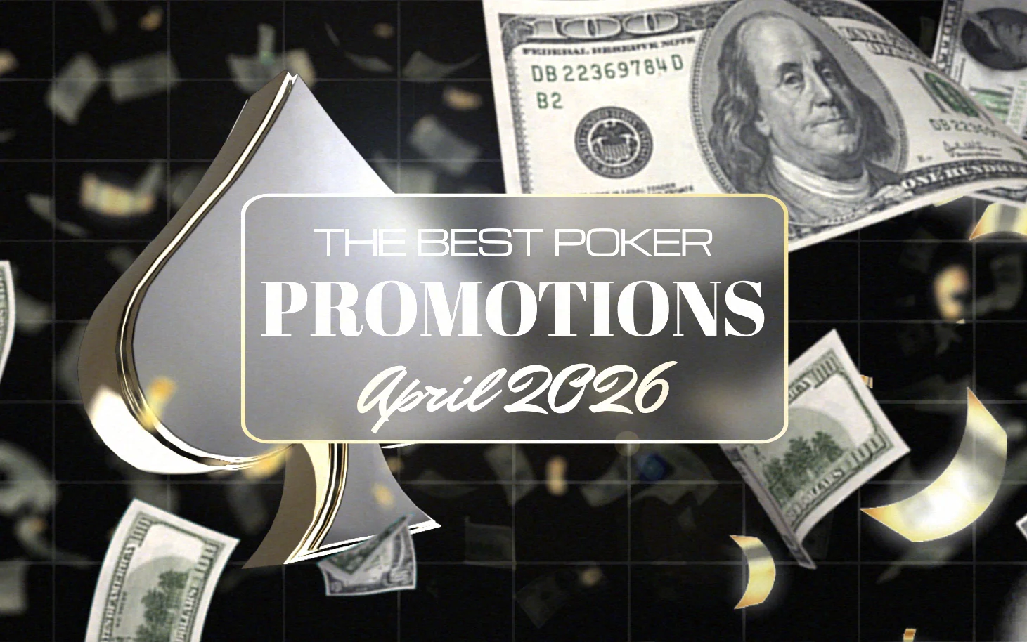 the best promotions in april 2026