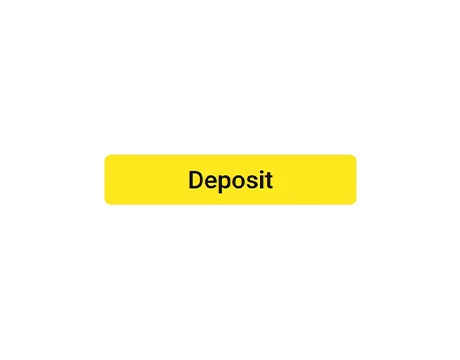 Click “Deposit” or open the in-game cashier