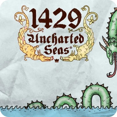 1429 Uncharted Seas