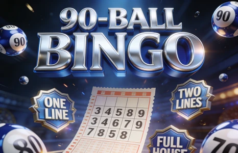 90-Ball Bingo