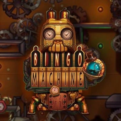 Bingo Machine Game