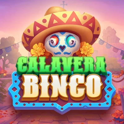 Calavera Bingo Game