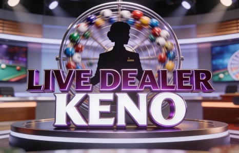 Live Dealer Keno