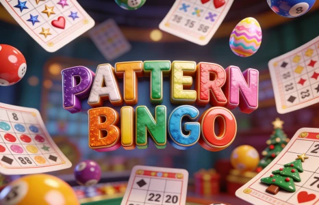 Pattern bingo